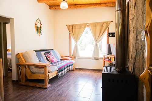 Sueño de Villa Pehuenia