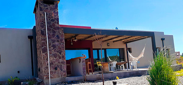 Sueño de Villa El Chocón